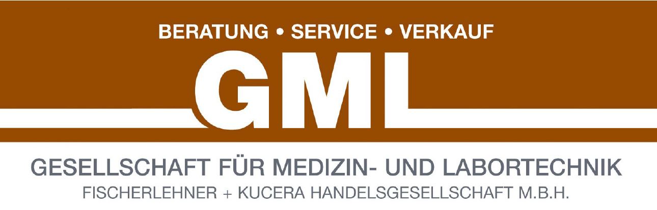 Gesellschaft für Medizin- und Labortechnik, Fischerlehner & Kucera, Handelsgesellschaft m.b.H. logo
