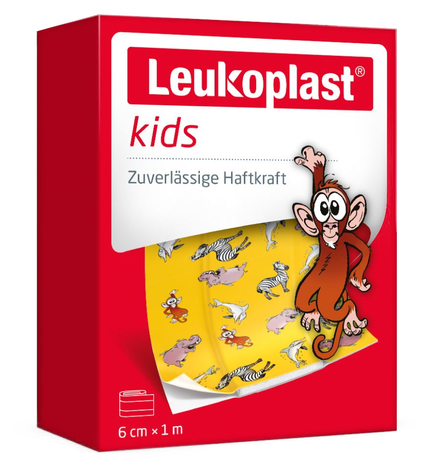 GML Innsbruck BSN Leukoplast® kids
